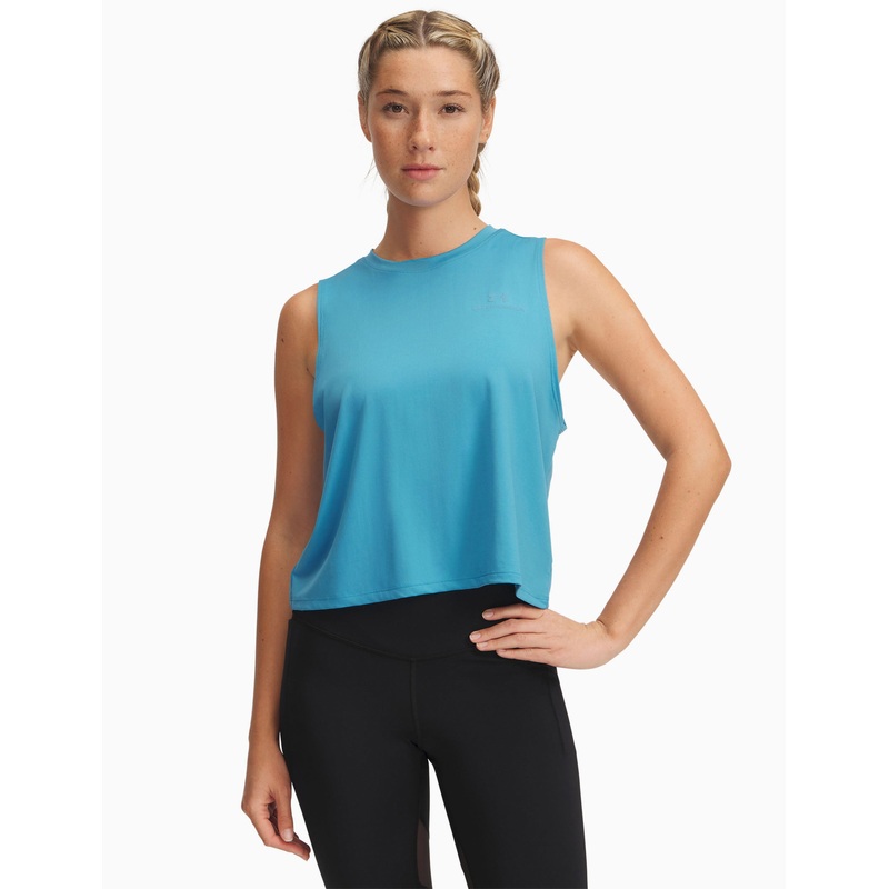 Vanish Energy Crop Tank – Ether Blue