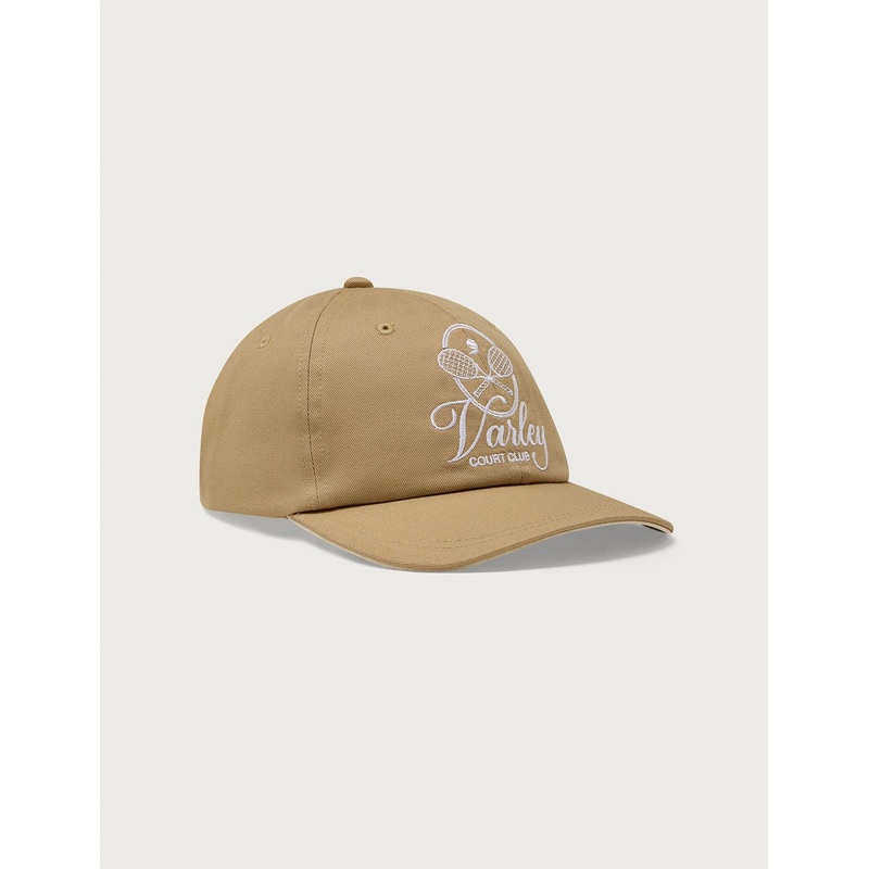 Pascal Cap – Light Taupe