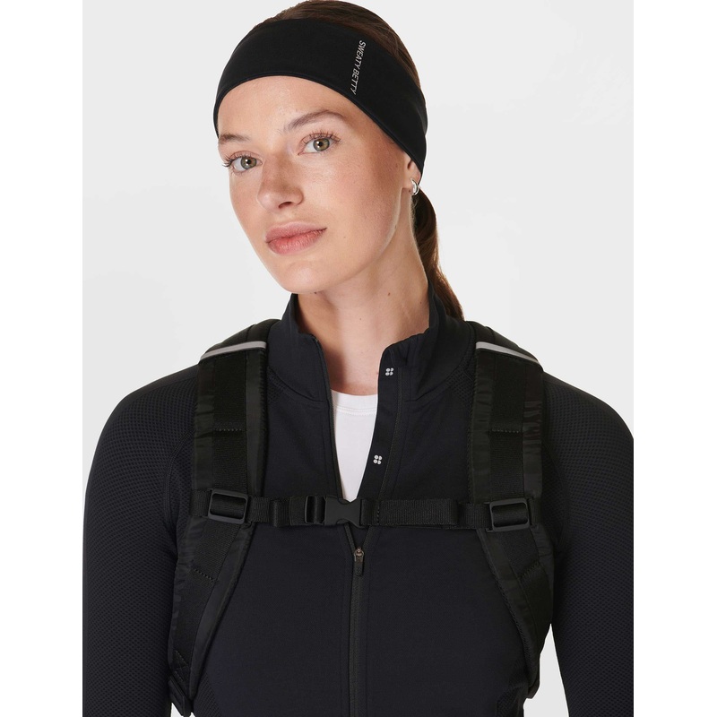 Power Training Headband – Black