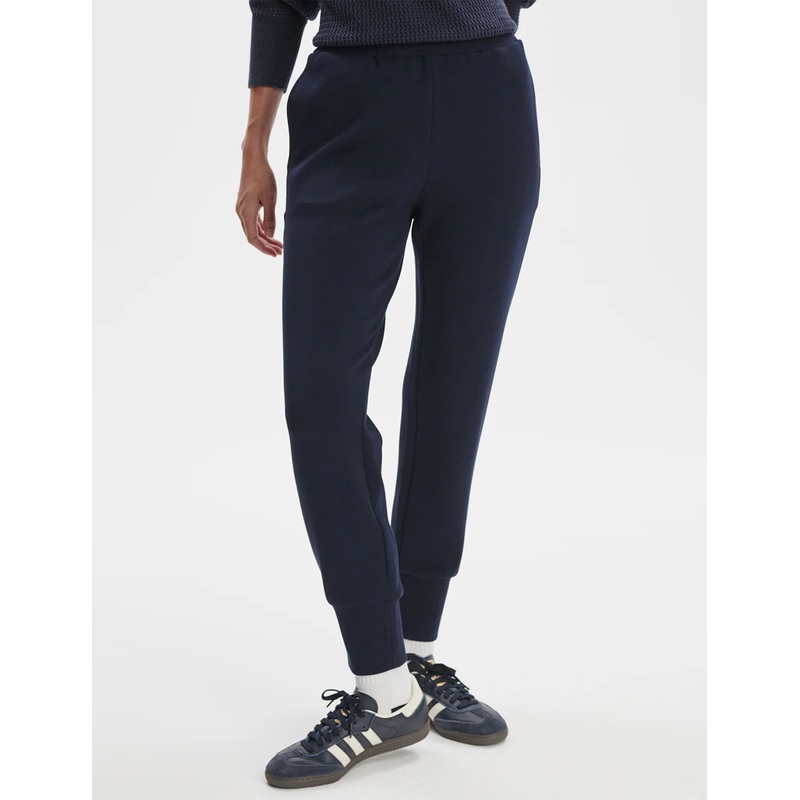 The Slim Cuff Pant 27.5″ – Navy
