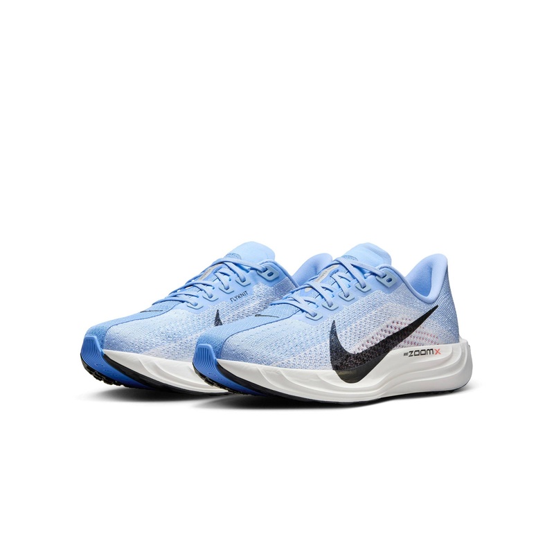 Pegasus Plus Shoes – Aluminum/Black/Royal Pulse/White