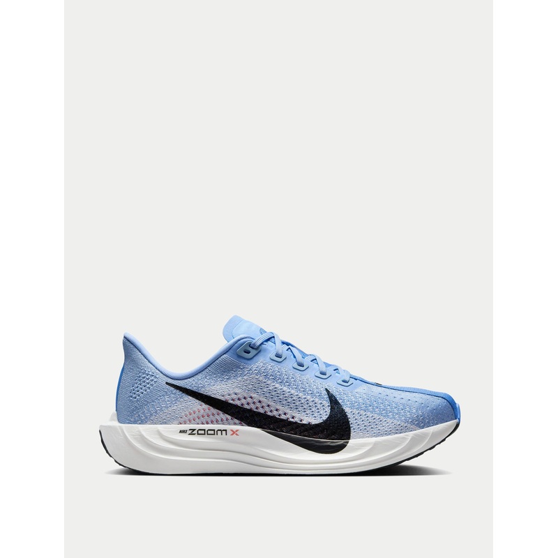 Pegasus Plus Shoes – Aluminum/Black/Royal Pulse/White