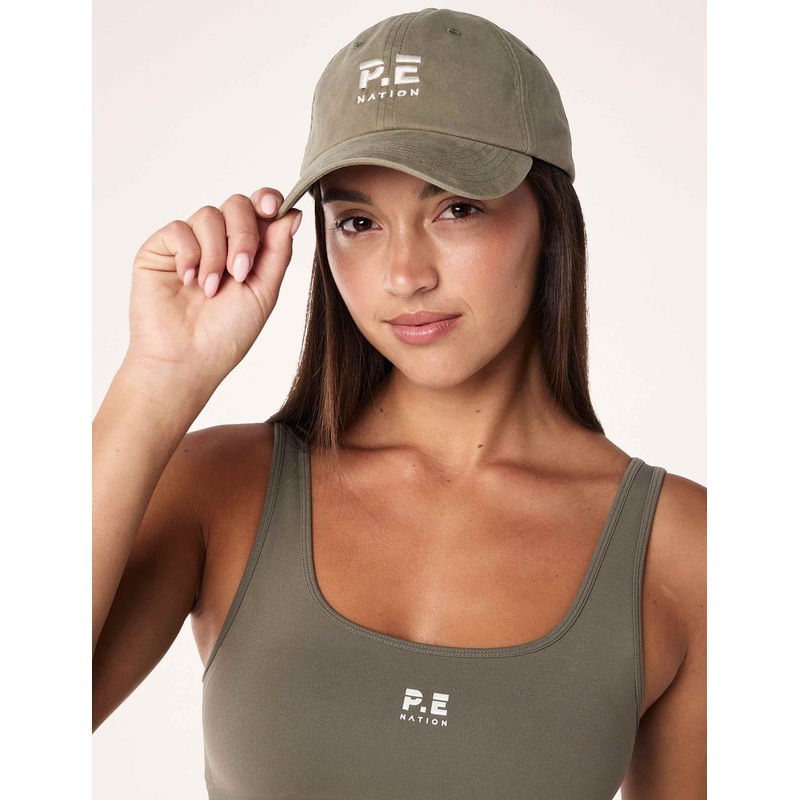 Restore Cap – Silver Sage