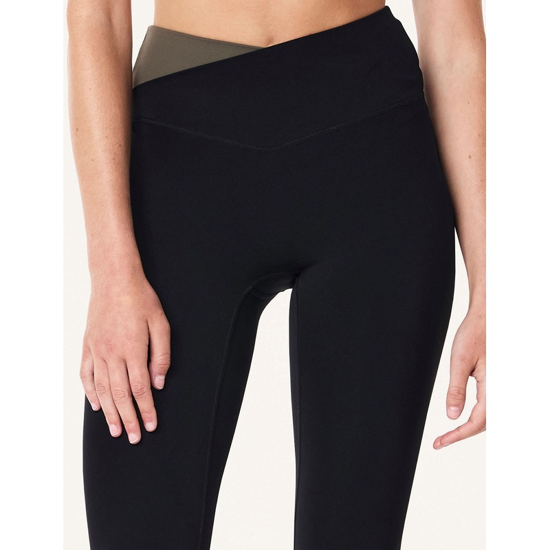 Wander Full Length Legging – Black