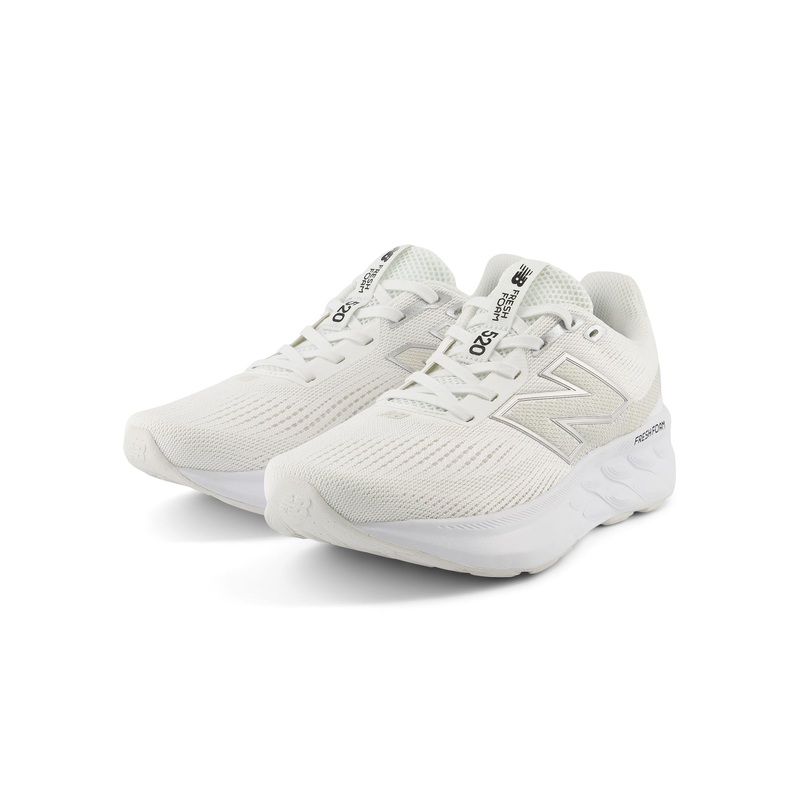 520v9 Shoes – White