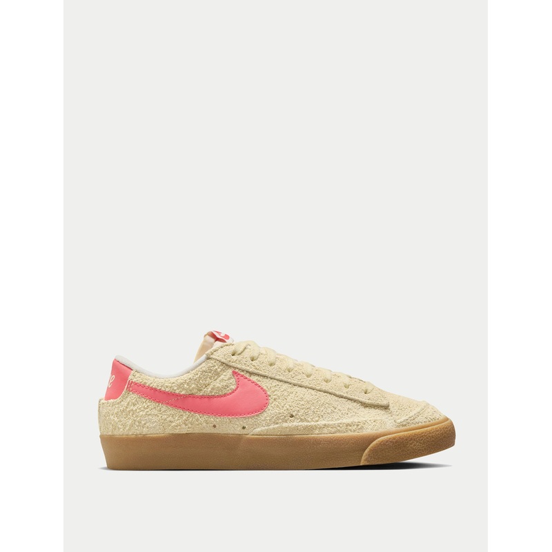 Blazer Low ’77 Vintage Shoes – Alabaster/Magic Ember/Gum Light Brown