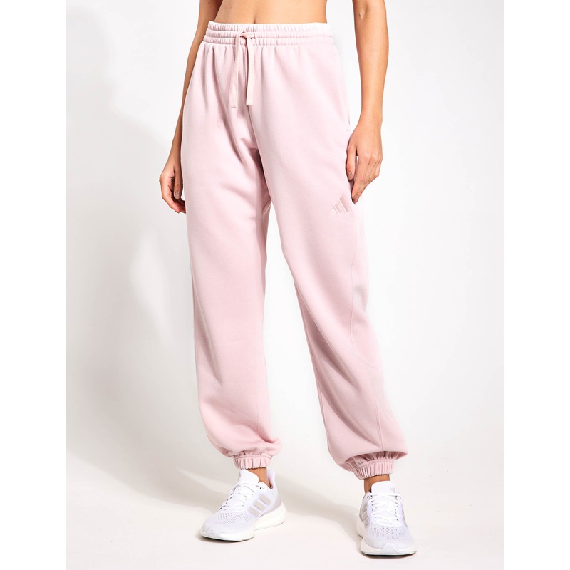 ALL SZN Fleece Loose Joggers – Sandy Pink