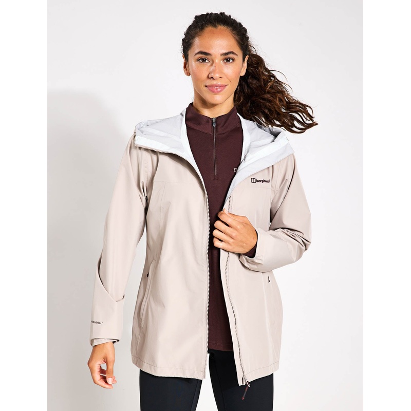 Deluge Pro 3.0 Waterproof Jacket – Taupe