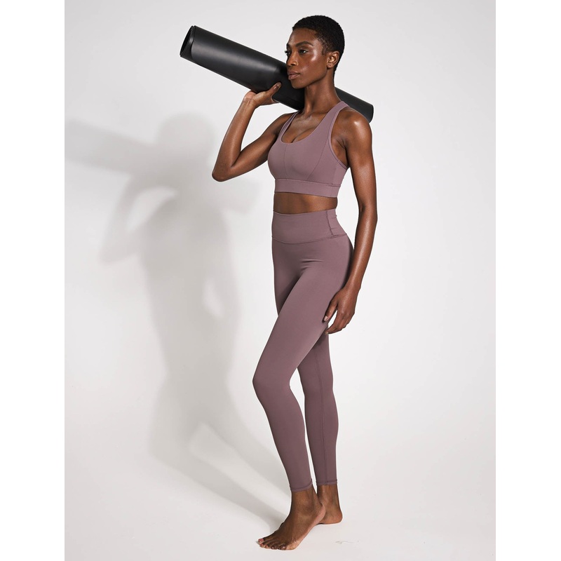 The Frankie Leggings Set – Grape