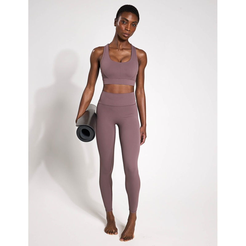 The Frankie Leggings Set – Grape