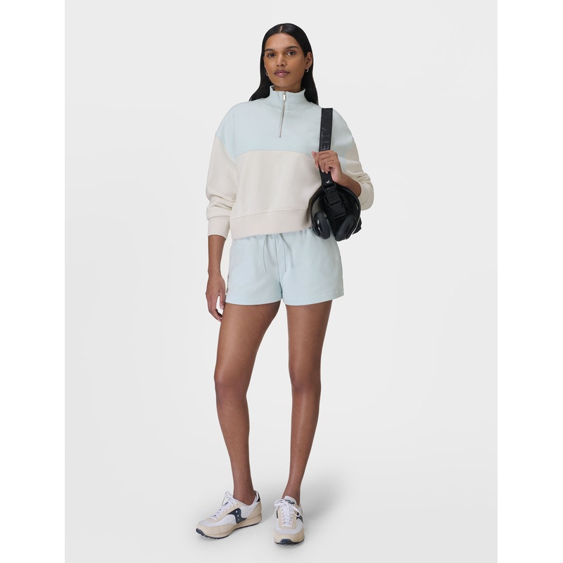 The Revive Shorts Set – Day Break Blue