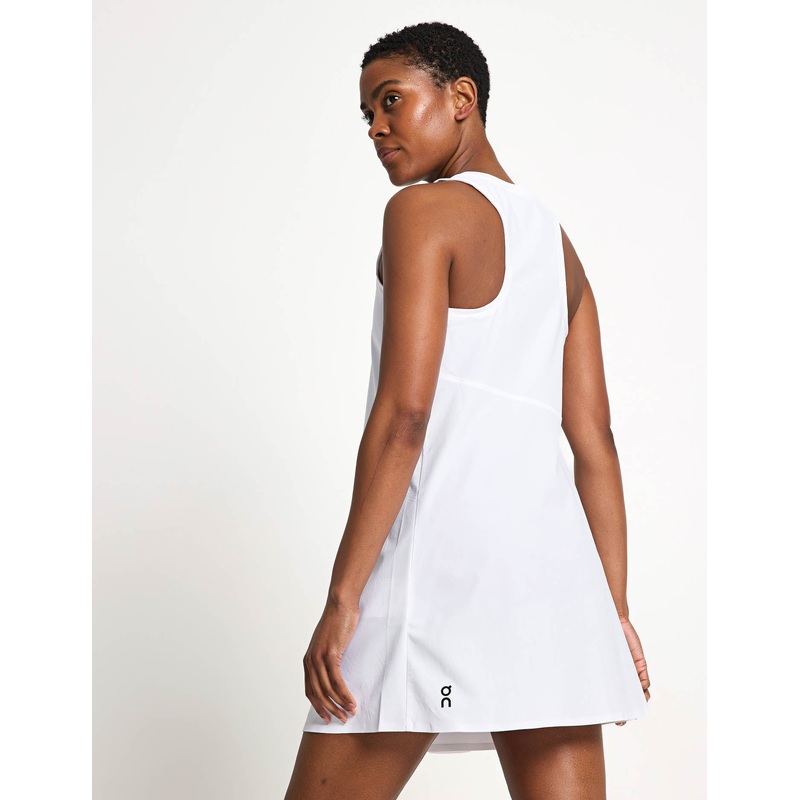 Court Dress – White