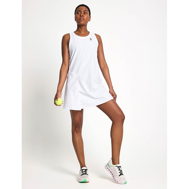 Court Dress – White