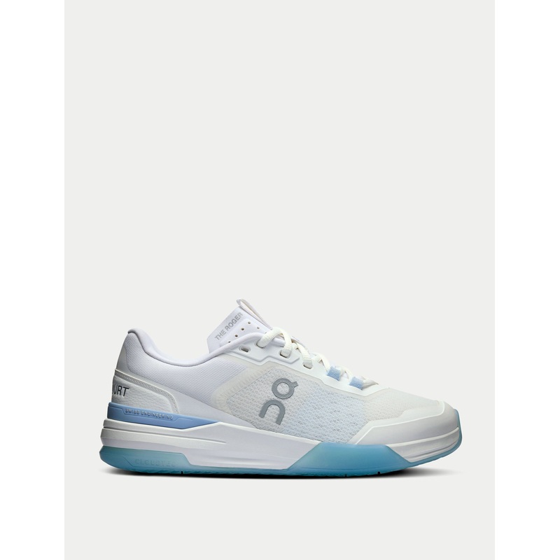 The Roger Advantage Pro – White/Chambray