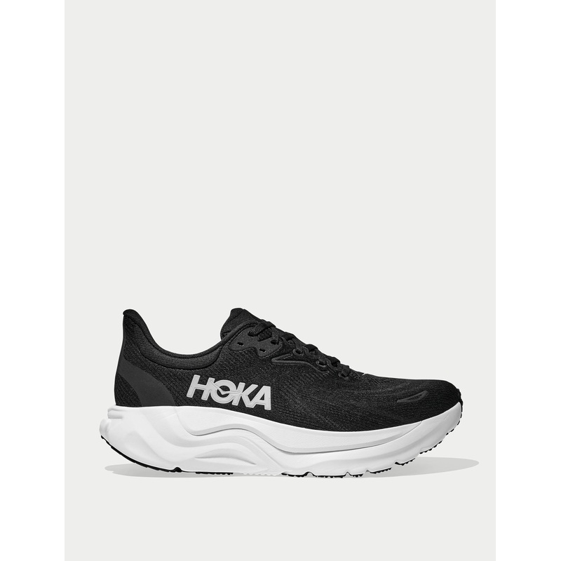 Arahi 8 Wide – Black/White