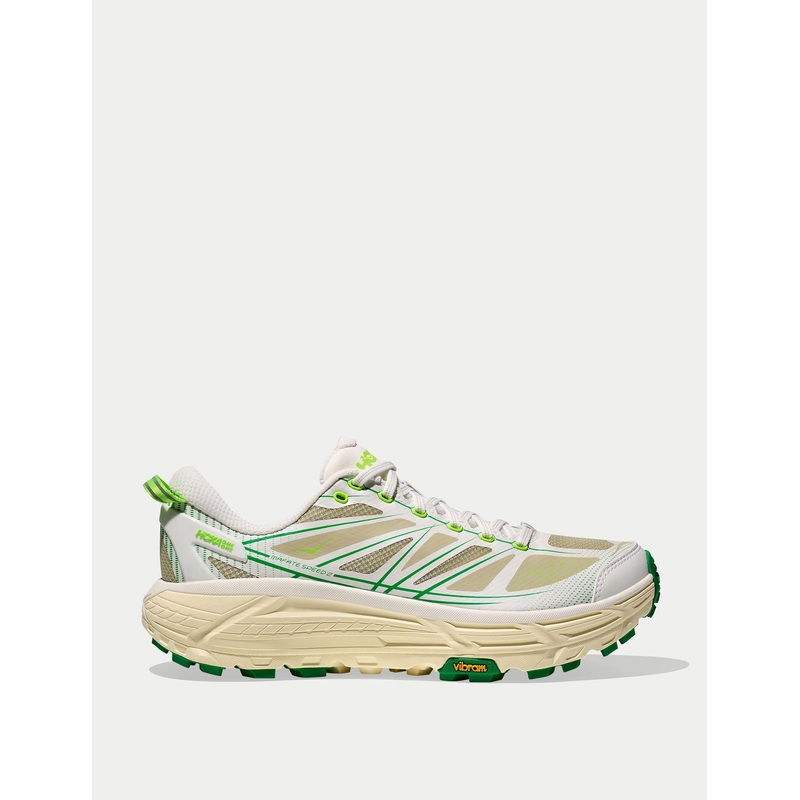 Mafate Speed 2 – White/Fresh Cut Grass