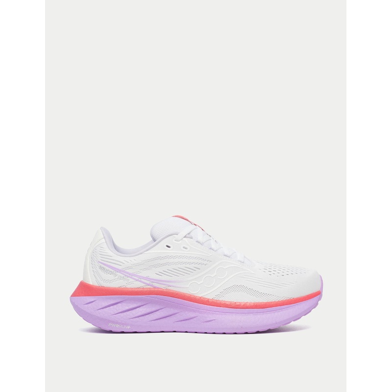 Ride 18 – White/Coral