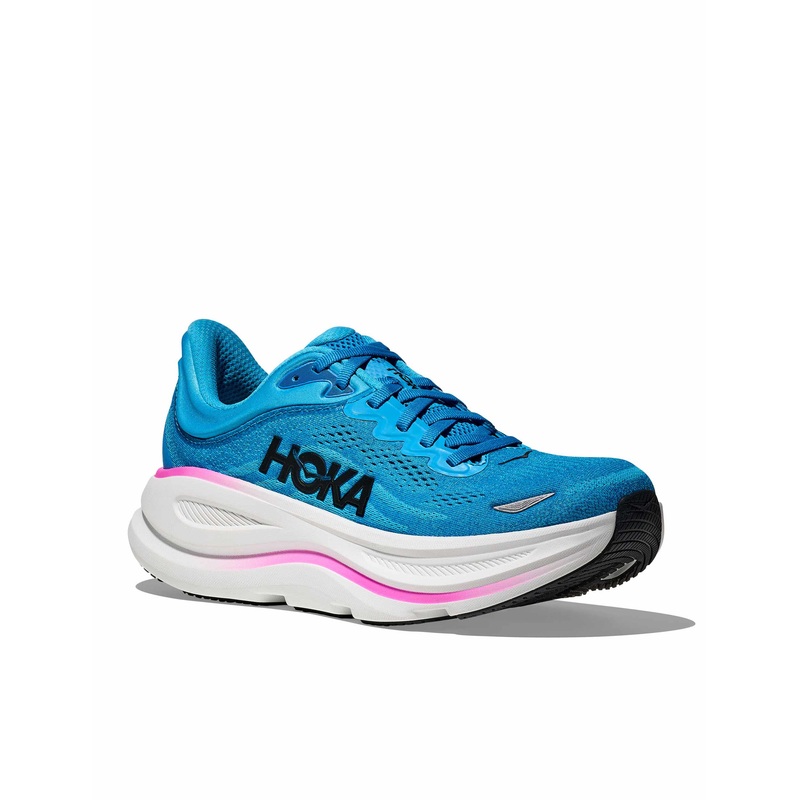 Bondi 9 – Skyward Blue/Neon Fuchsia