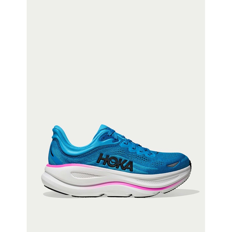 Bondi 9 – Skyward Blue/Neon Fuchsia