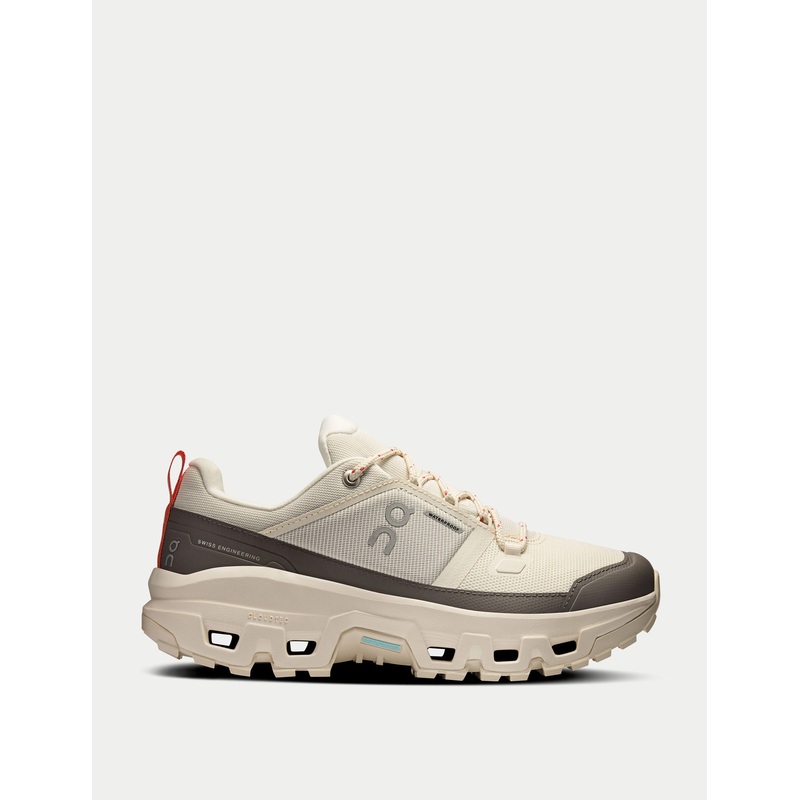 Cloudrock Low Waterproof – Ivory