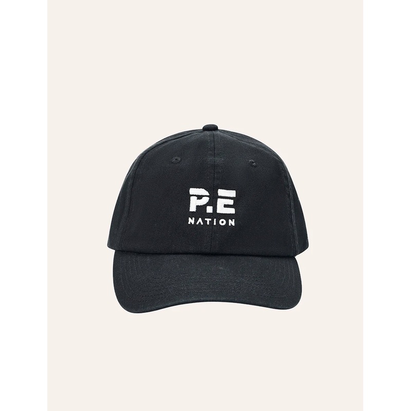 Heads Up Cap – Black