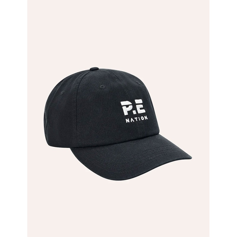 Heads Up Cap – Black
