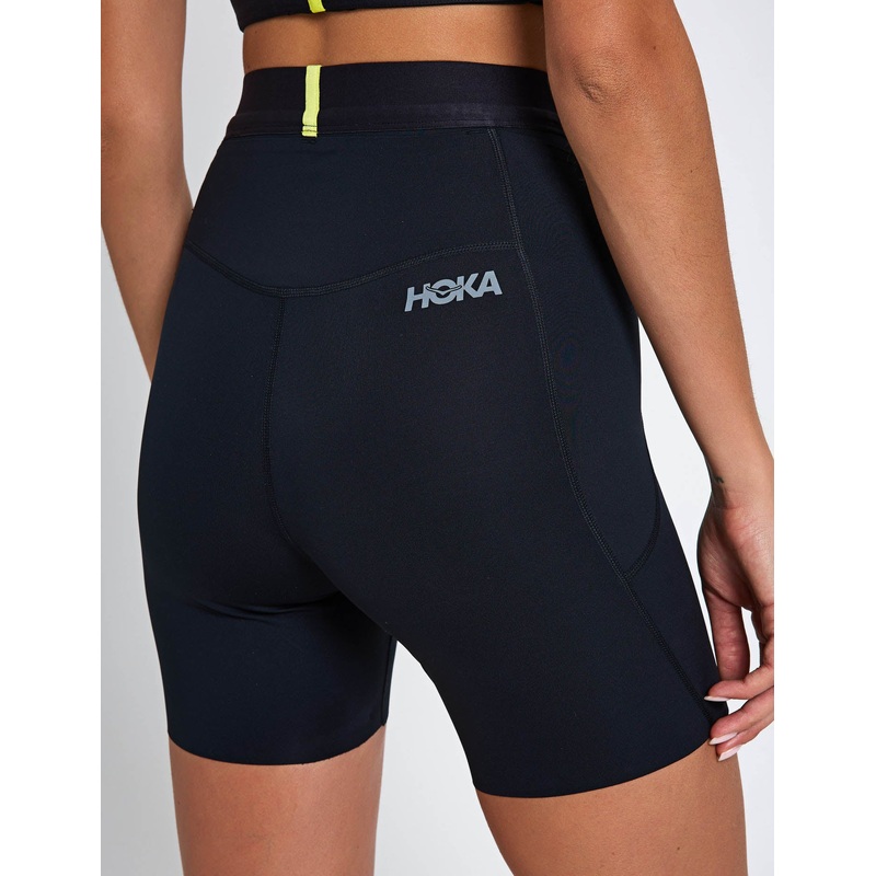 Novafly 6″ Knit Short – Black