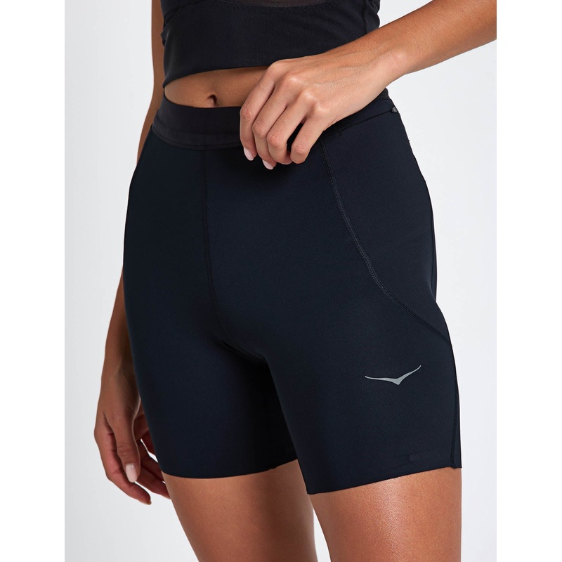 Novafly 6″ Knit Short – Black