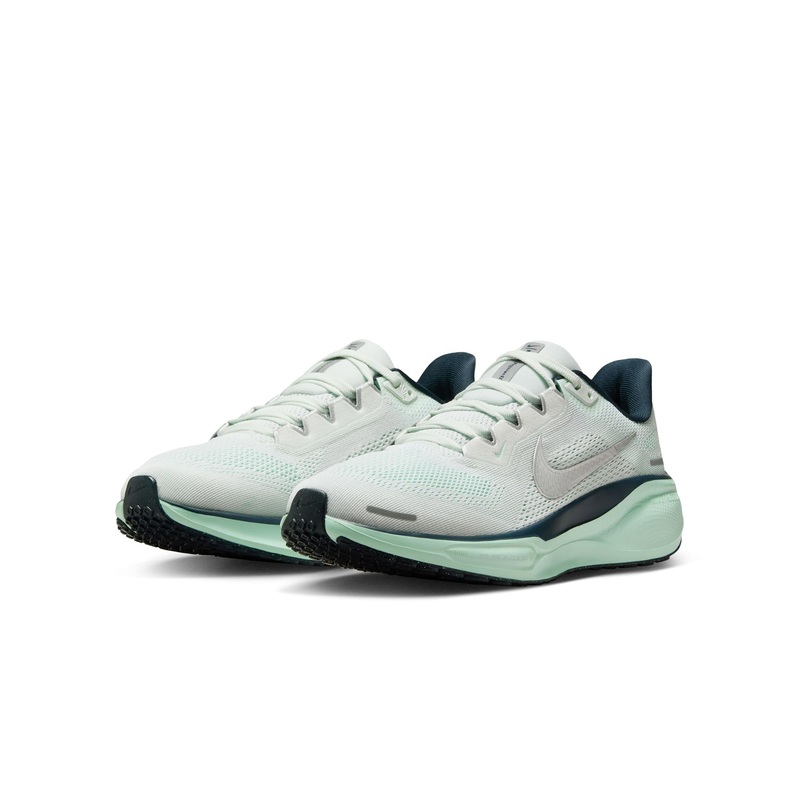 Pegasus 41 Shoes – Ghost Aqua/Metallic Silver/Mint Foam