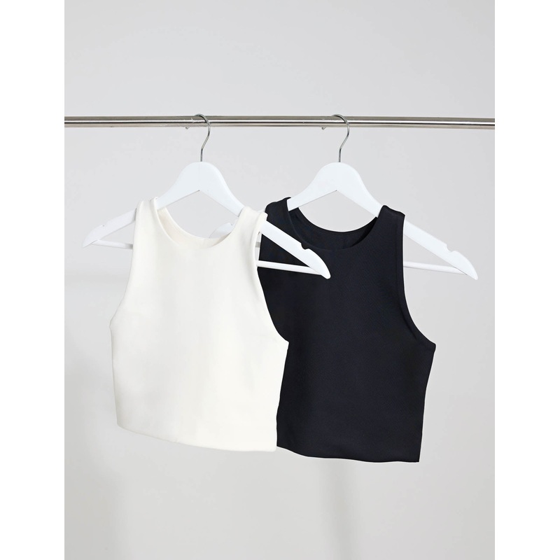 The Dylan Bra Starter Set – Ivory / Black