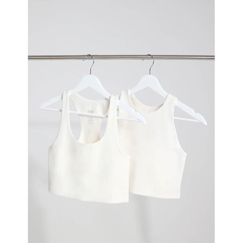 The Girlfriend Bra Starter Set – Ivory