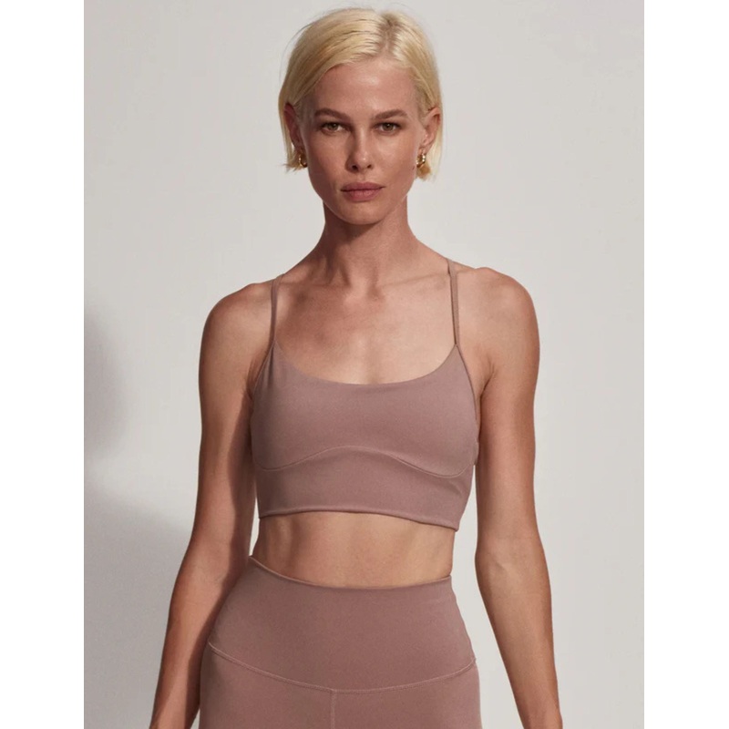 FreeSoft Emmie Bralette – Antler