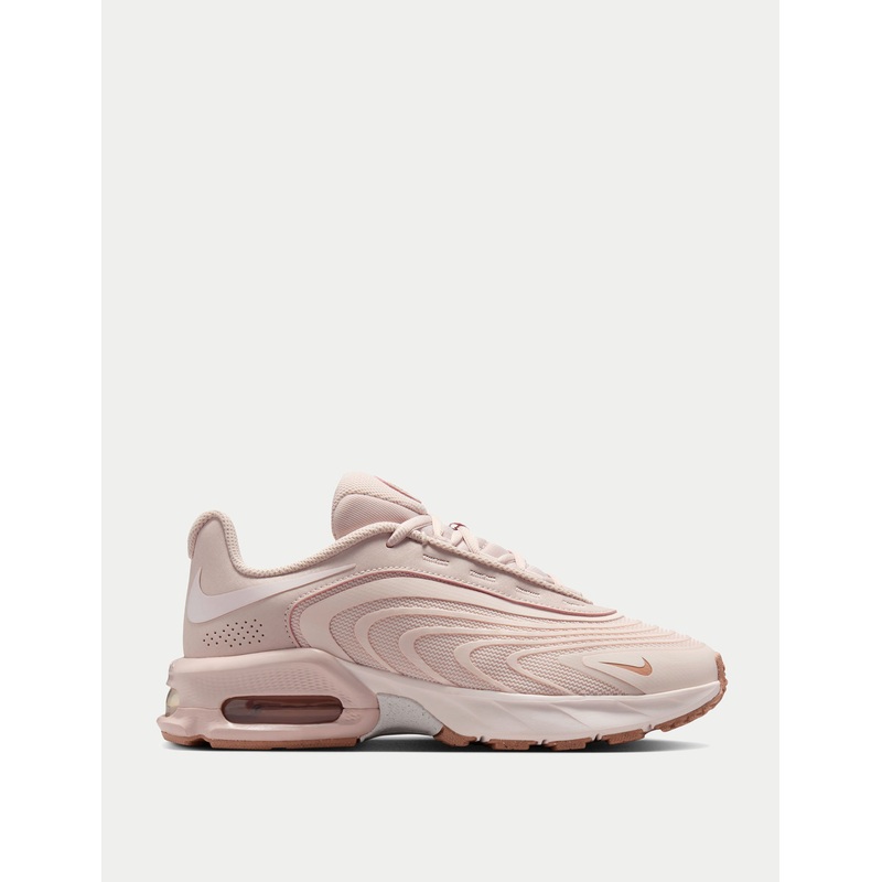 Air Max Fire Shoes – Silt Red/Rose Gold/Light Soft Pink