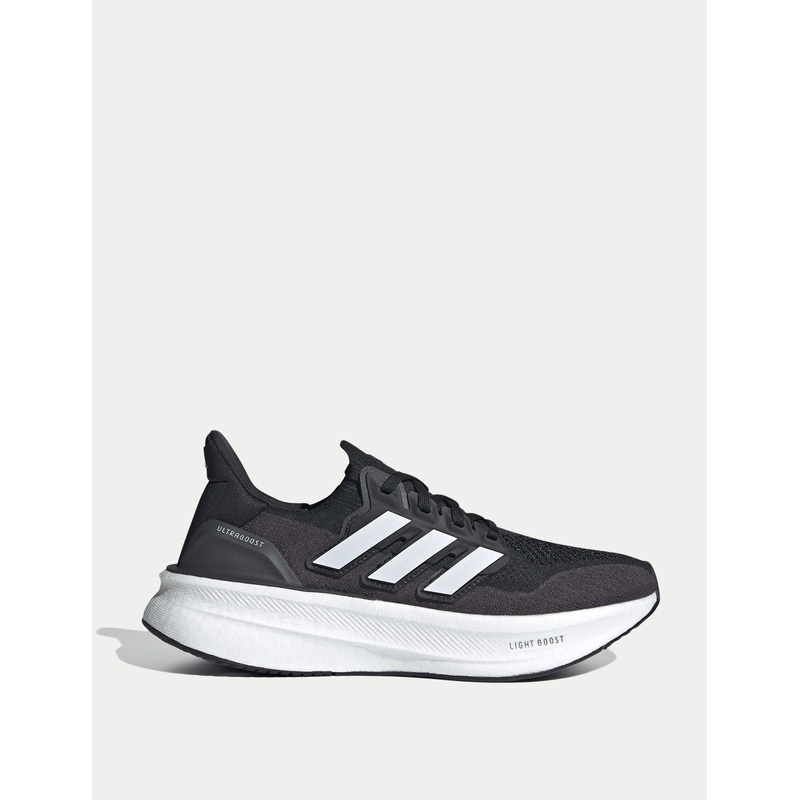 Ultraboost 5 Shoes – Core Black/Cloud White/Iron Metallic