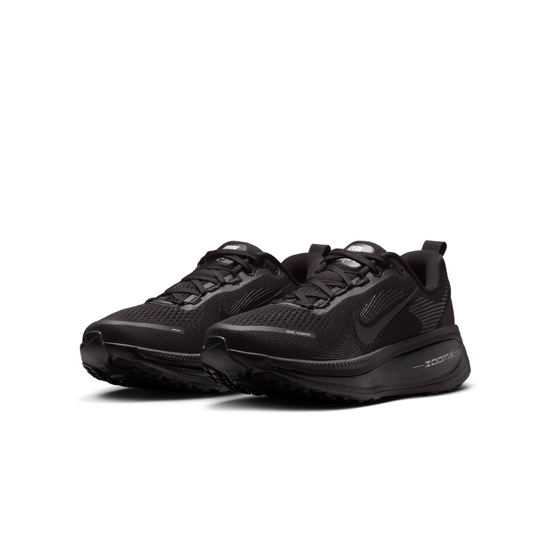 Vomero 18 Running Shoes – Black/Dark Smoke Grey/Light Smoke Grey