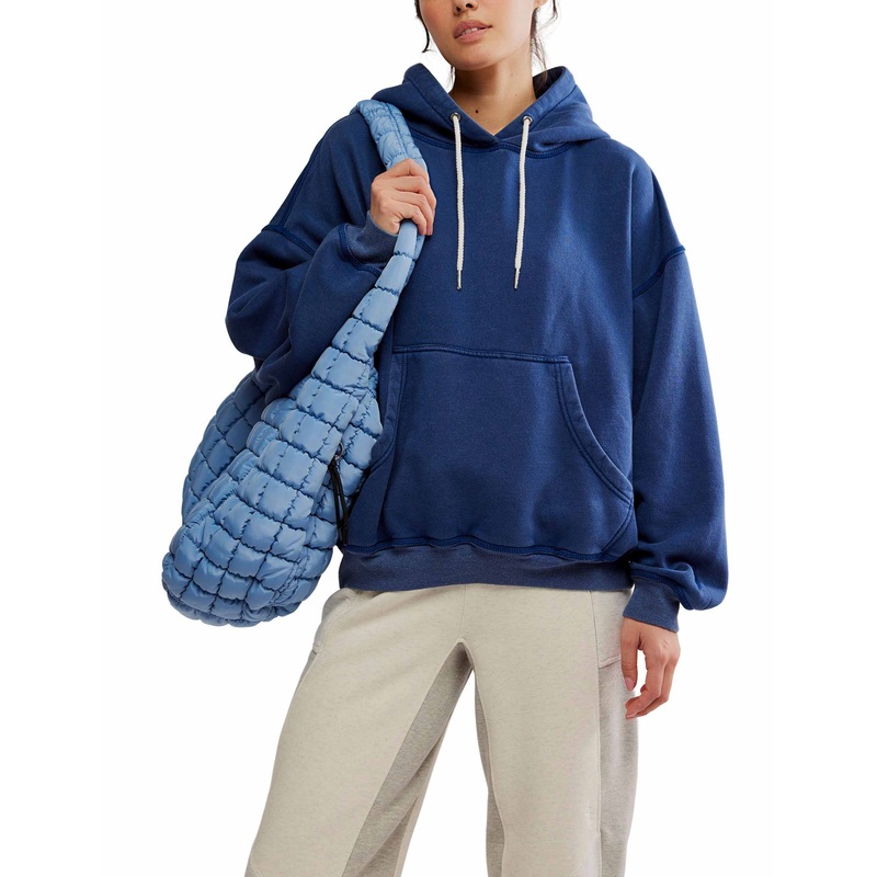 Final Call Hoodie – Black Grape