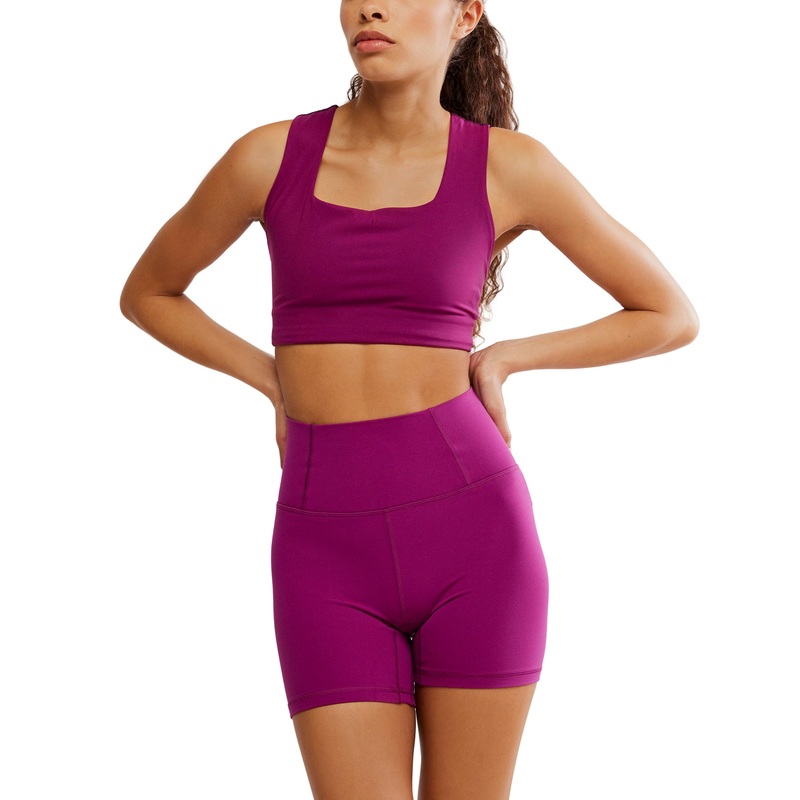 Win Win Bra – Deep Mulberry