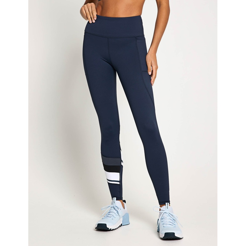 Limitless Legging – Navy Blue
