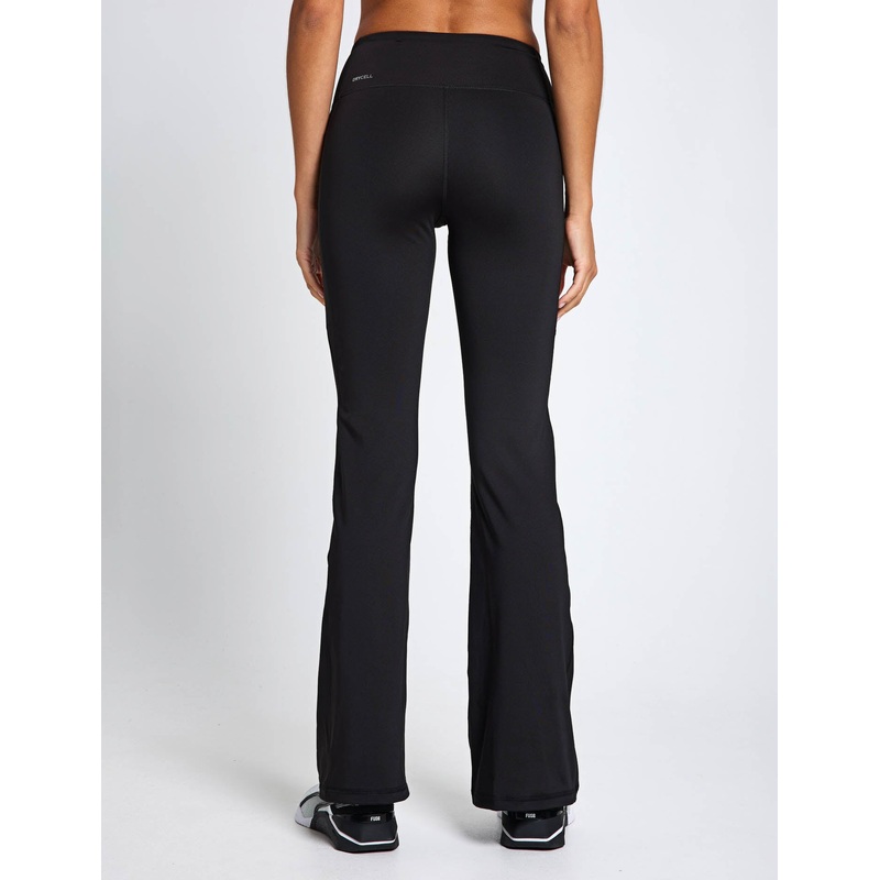 TAD Essentials Bootcut Pants – Black