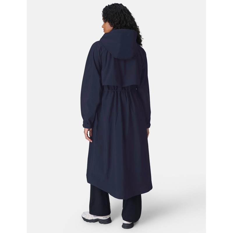 Motion Technical Longline Parka – French Navy