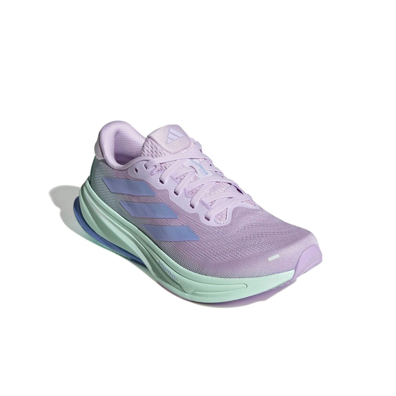 Supernova Rise 2 Running Shoes – Ice Lavender/Blue Spark/Powder Plum