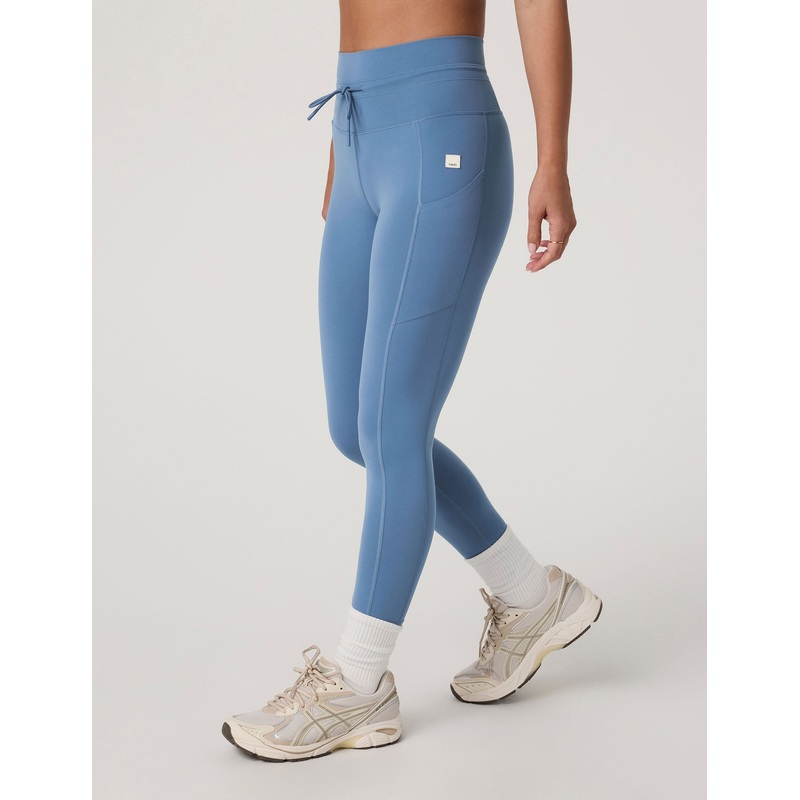 Daily Pocket Legging – Light French Blue