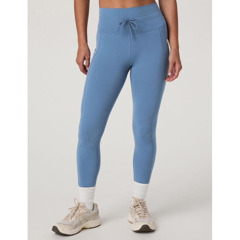 Daily Pocket Legging – Light French Blue