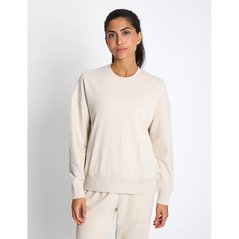 Sedona Weekender Crew – Bone