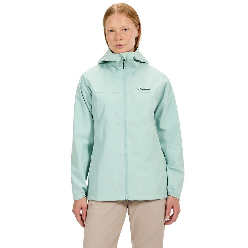 Deluge Pro 3.0 Waterproof Jacket – Evernia Green