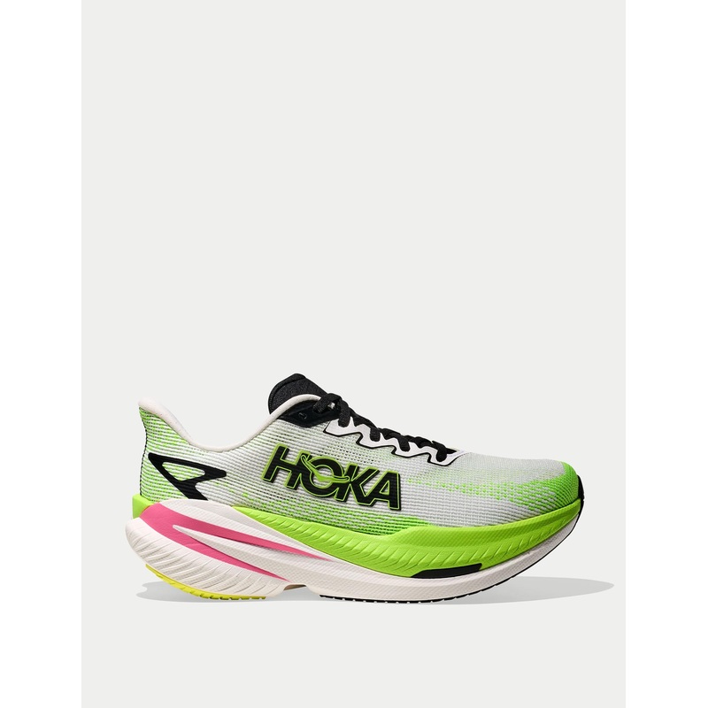 Mach X 3 – White/Neon Lime
