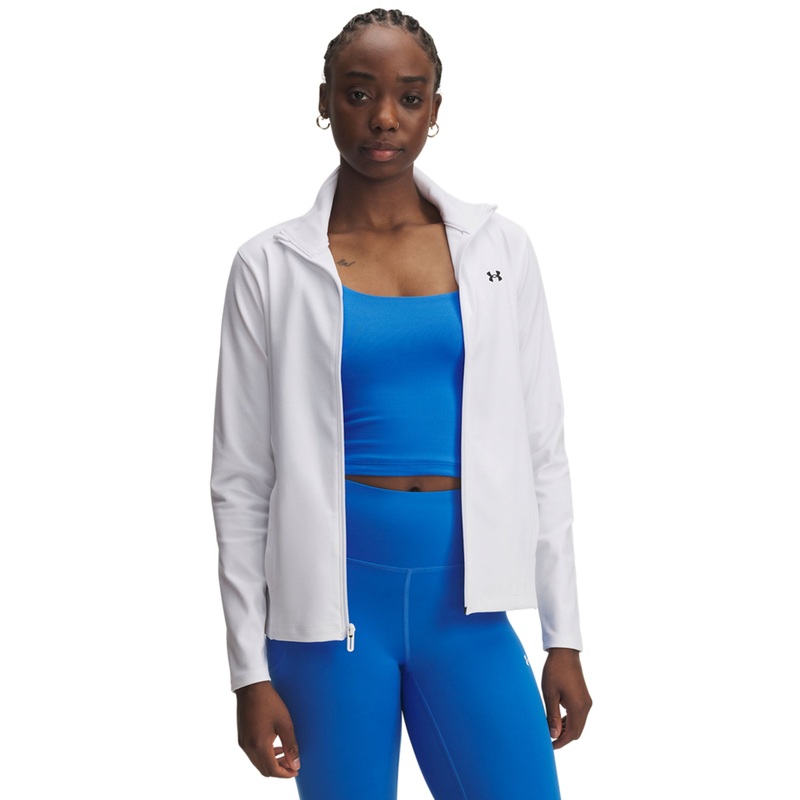 Motion Jacket – White/Black