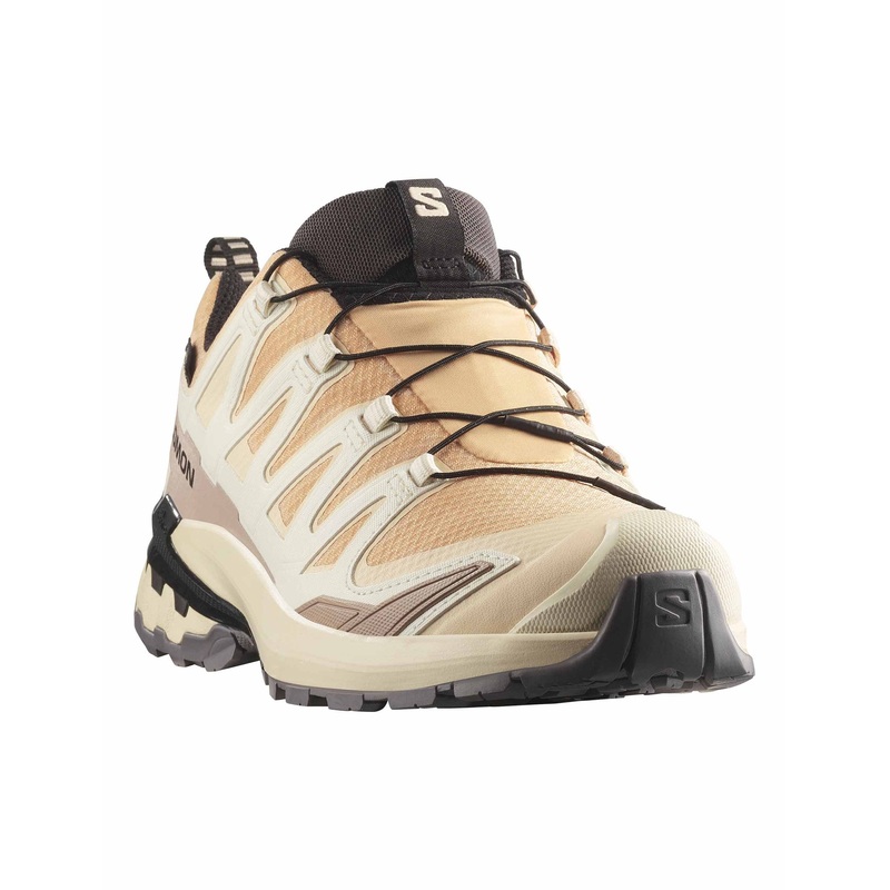 XA Pro 3D V9 Gore-Tex – Hazelnut/Tender Peach/Black