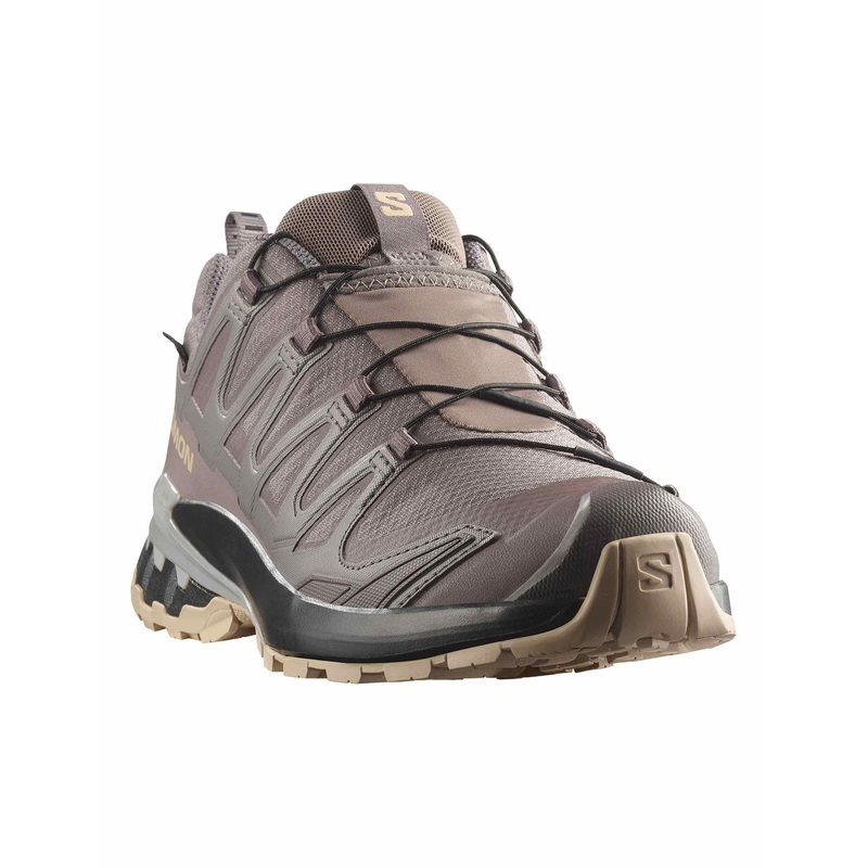 XA Pro 3D V9 Gore-Tex – Plum Kitten/Black/Gull