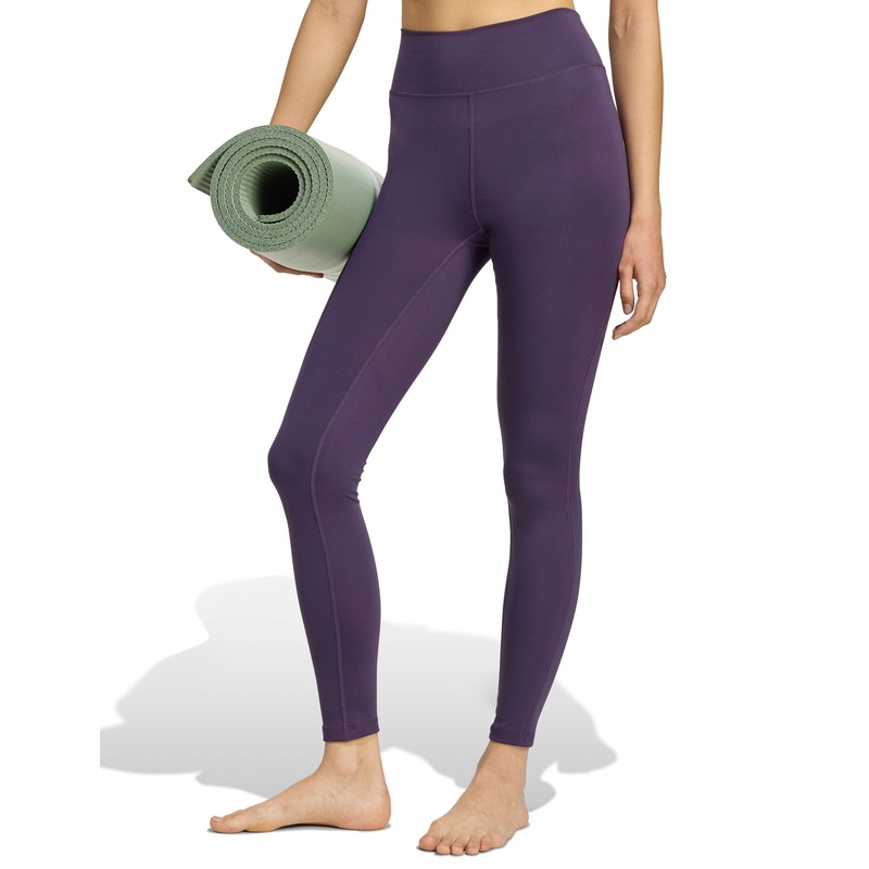 All Me Essentials Full-Length Leggings – Aurora Plum